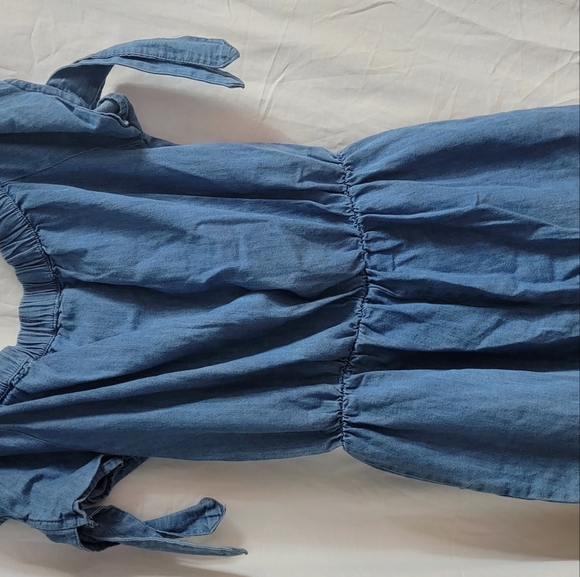 love...jumpsuit short size XL New color blue - Picture 2 of 10